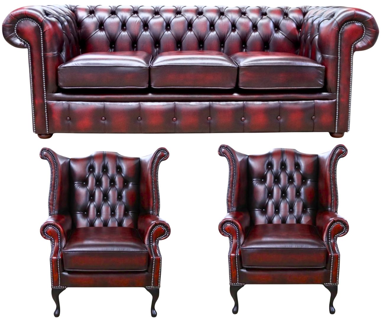 The Cambridge Chesterfield